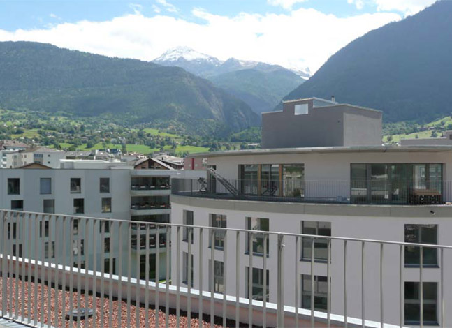 Baufortschritt