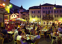 Brig-Glis Sebastiansplatz