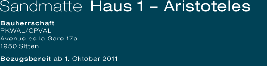Haus 1