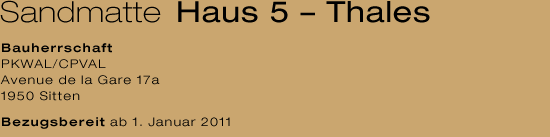 Haus 5